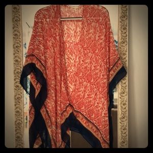 Beautiful beach/shawl